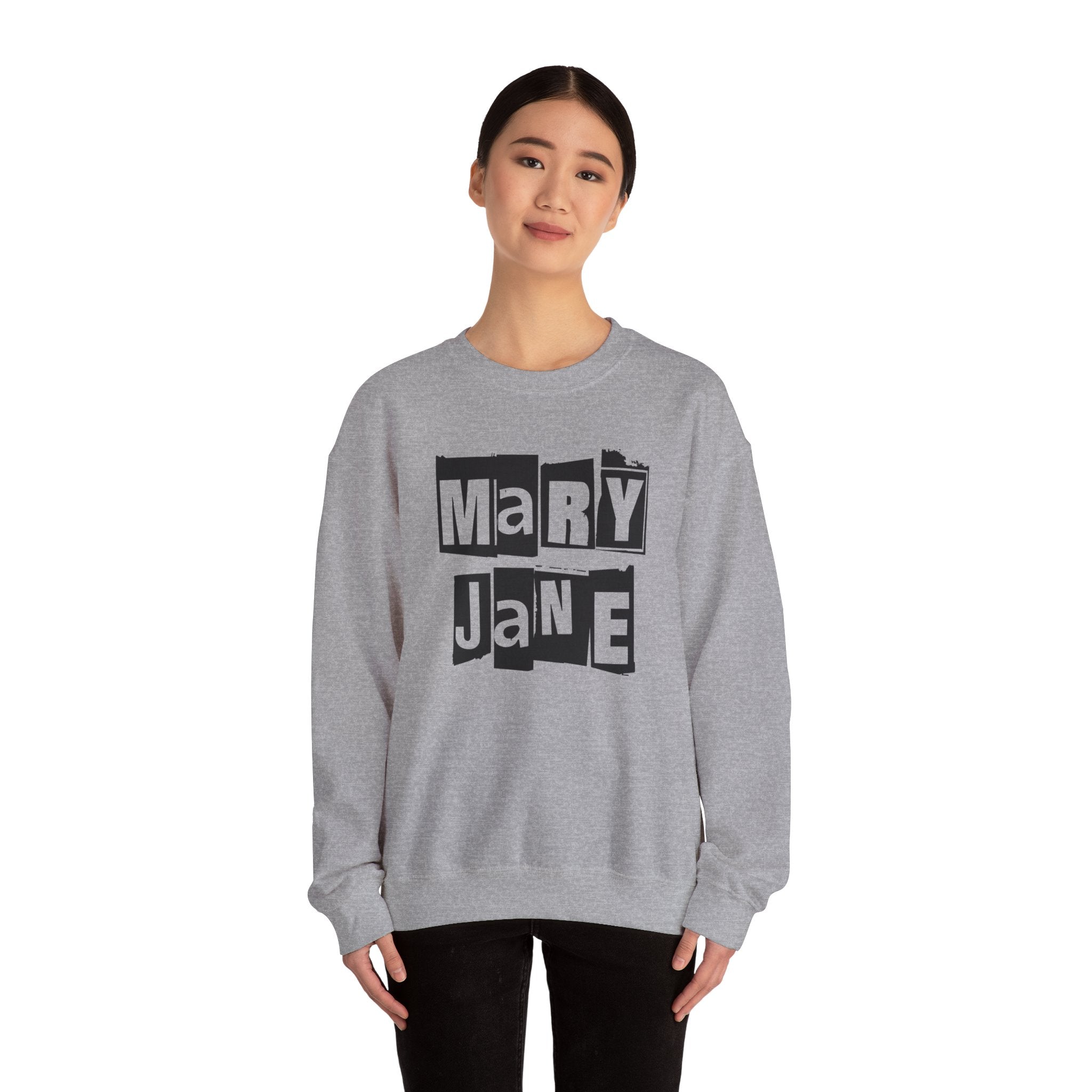 Mary Jane Sweatshirt