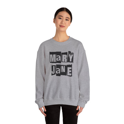 Mary Jane Sweatshirt