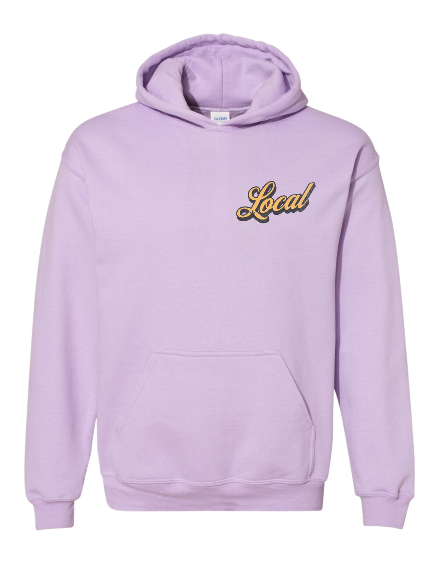 Local Hoodie