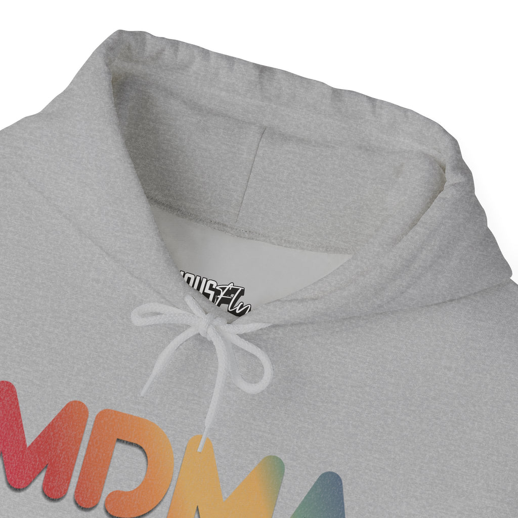 Gradient Molly Hoodie