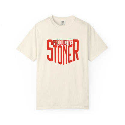 Productive Stoner Tee