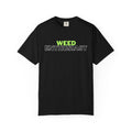Weed Enthusiast Tee