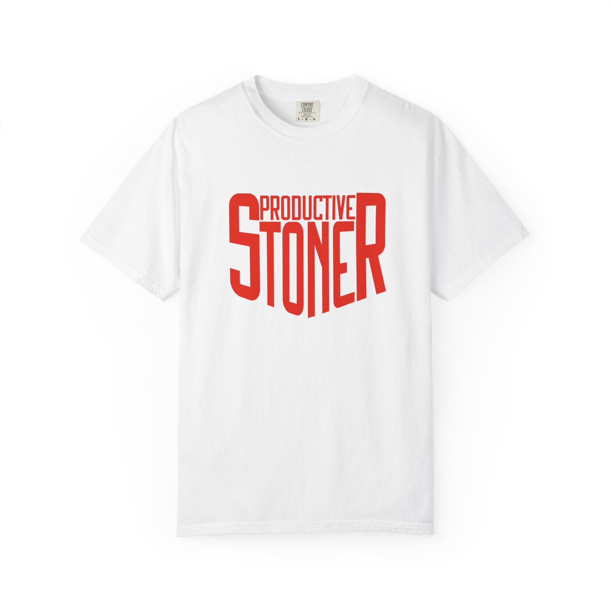 Productive Stoner Tee