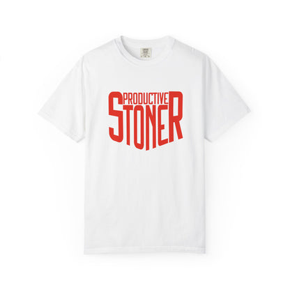 Productive Stoner Tee