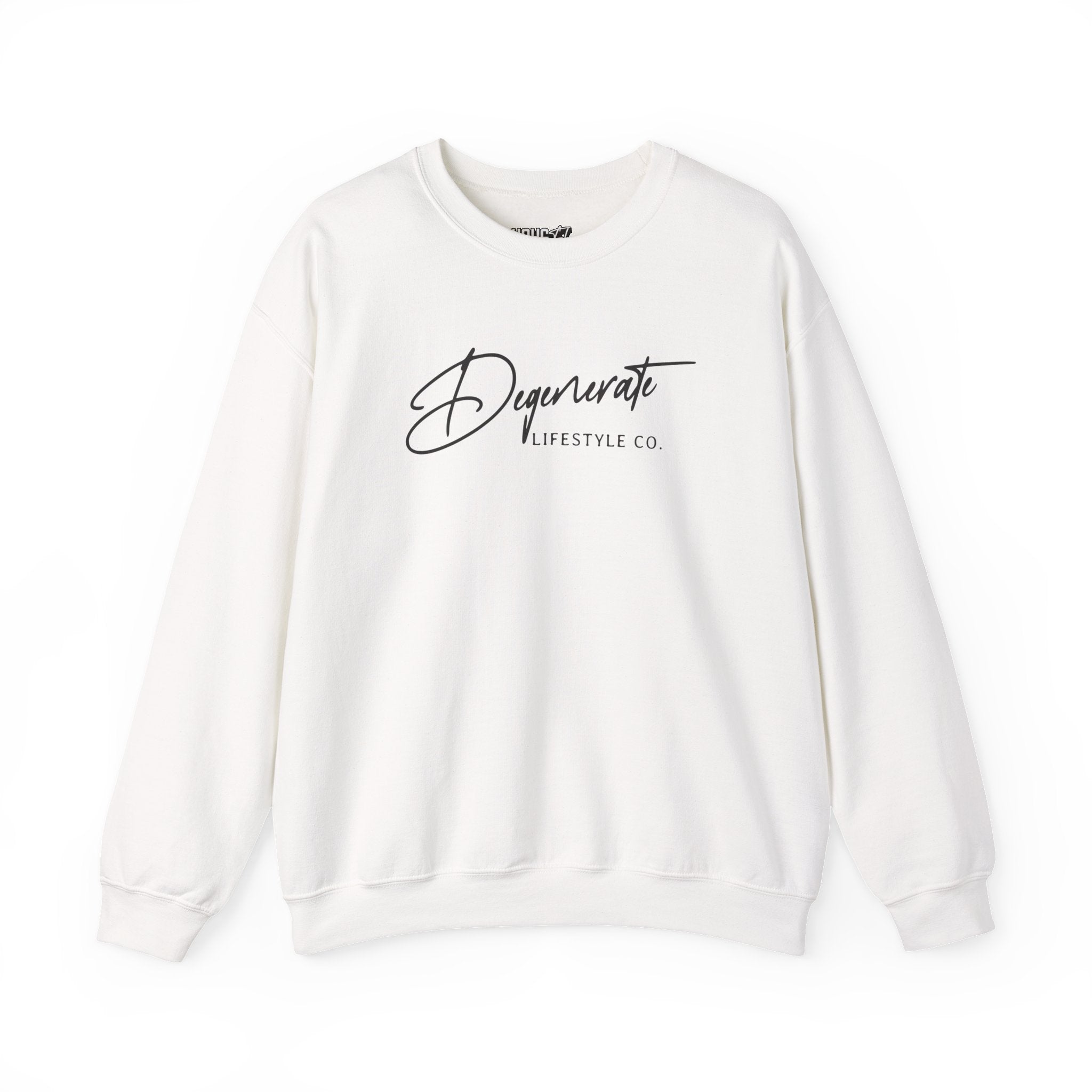 Degenerate Lifestyle Sweatshirt
