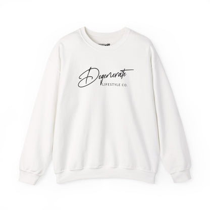 Degenerate Lifestyle Sweatshirt