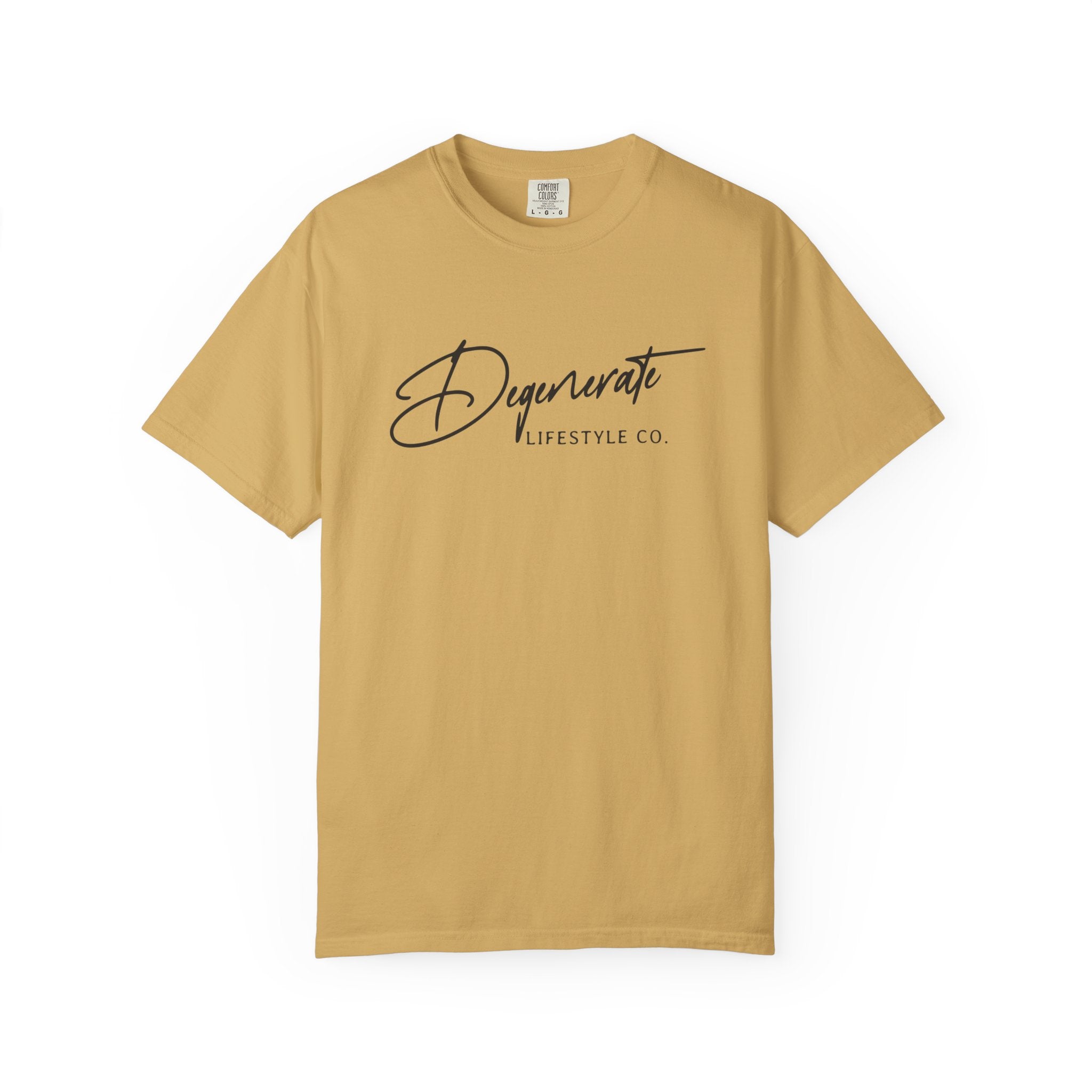 Degenerate Lifestyle Tee