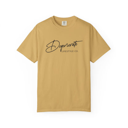 Degenerate Lifestyle Tee