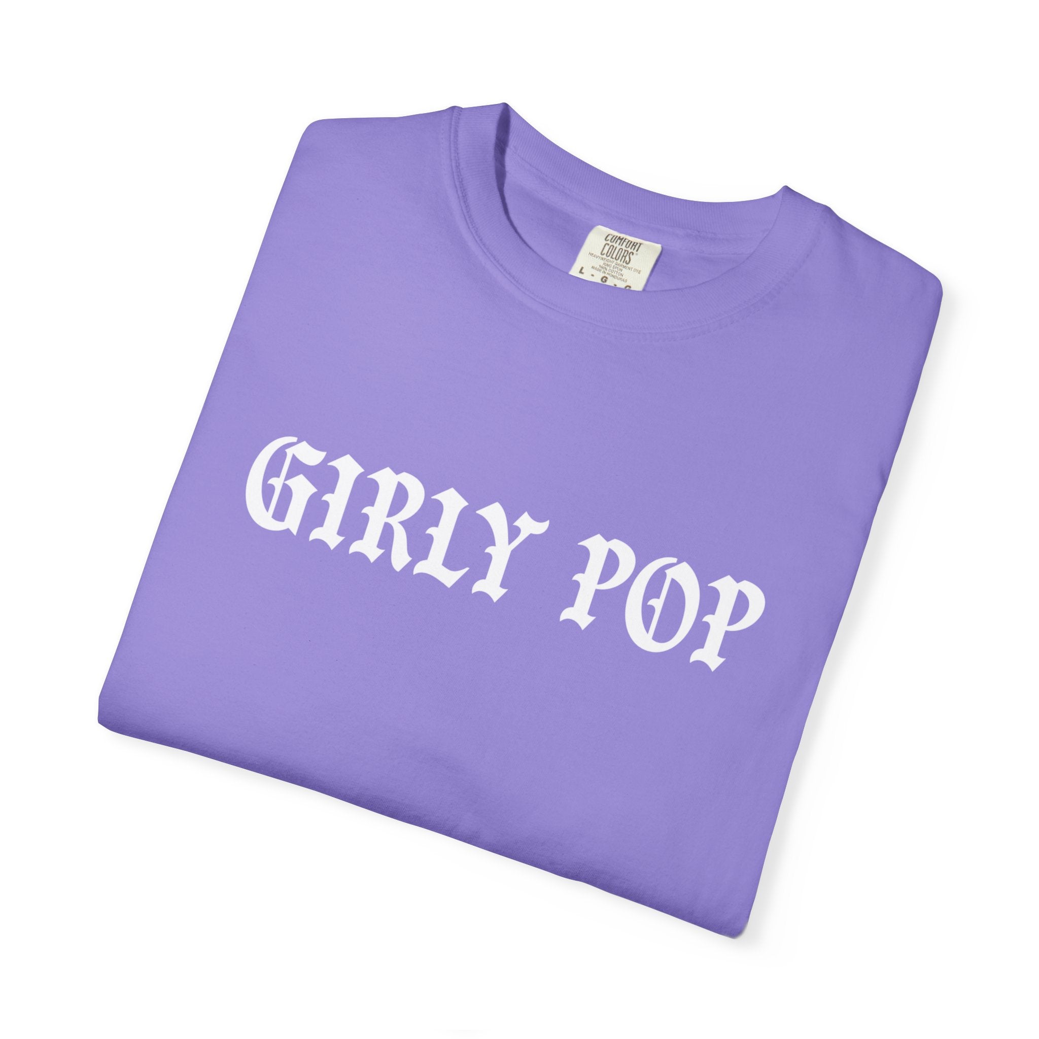 Girly Pop Tee