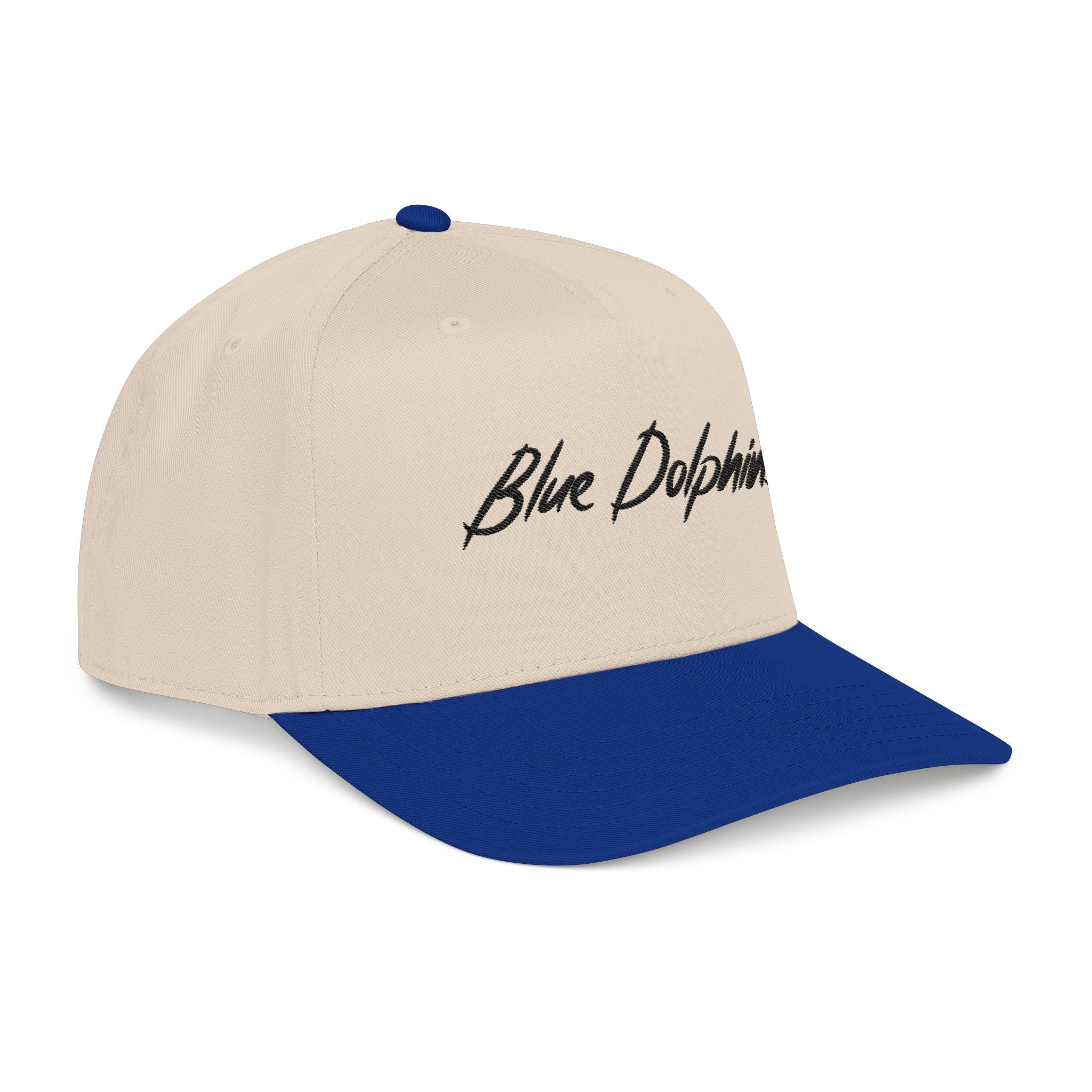 Blue Dolphins Hat