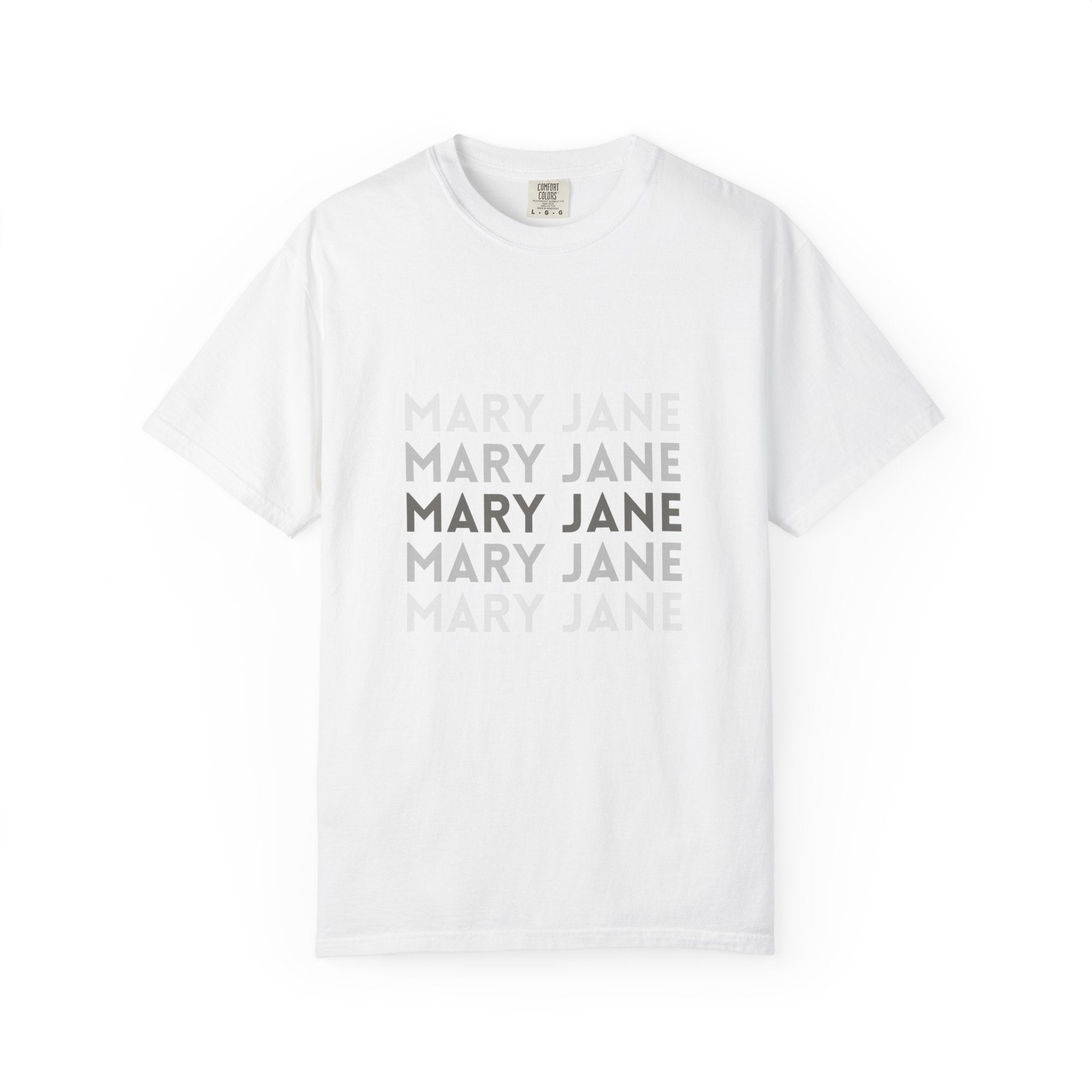 MJ Stacked Tee