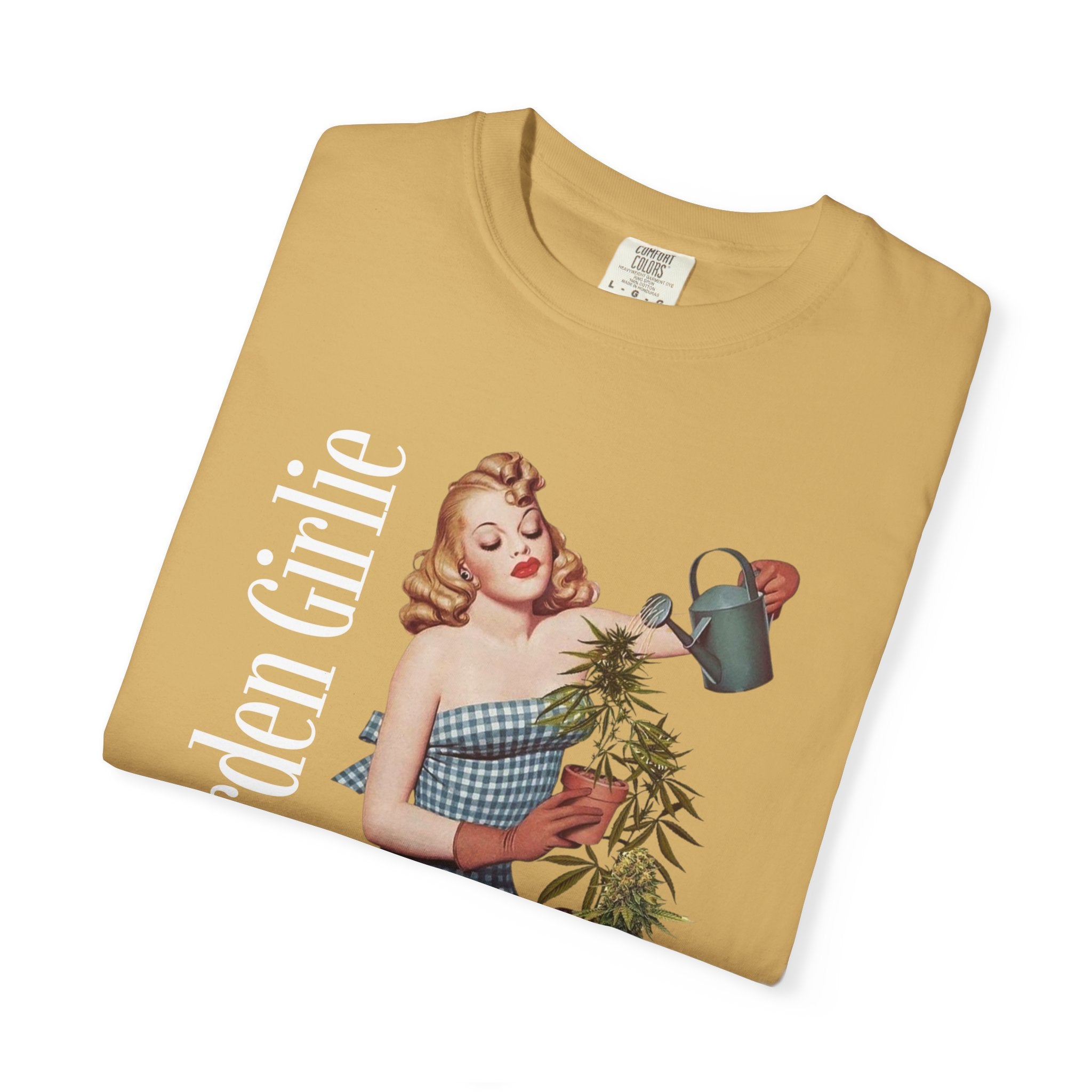 Garden Girlie Tee