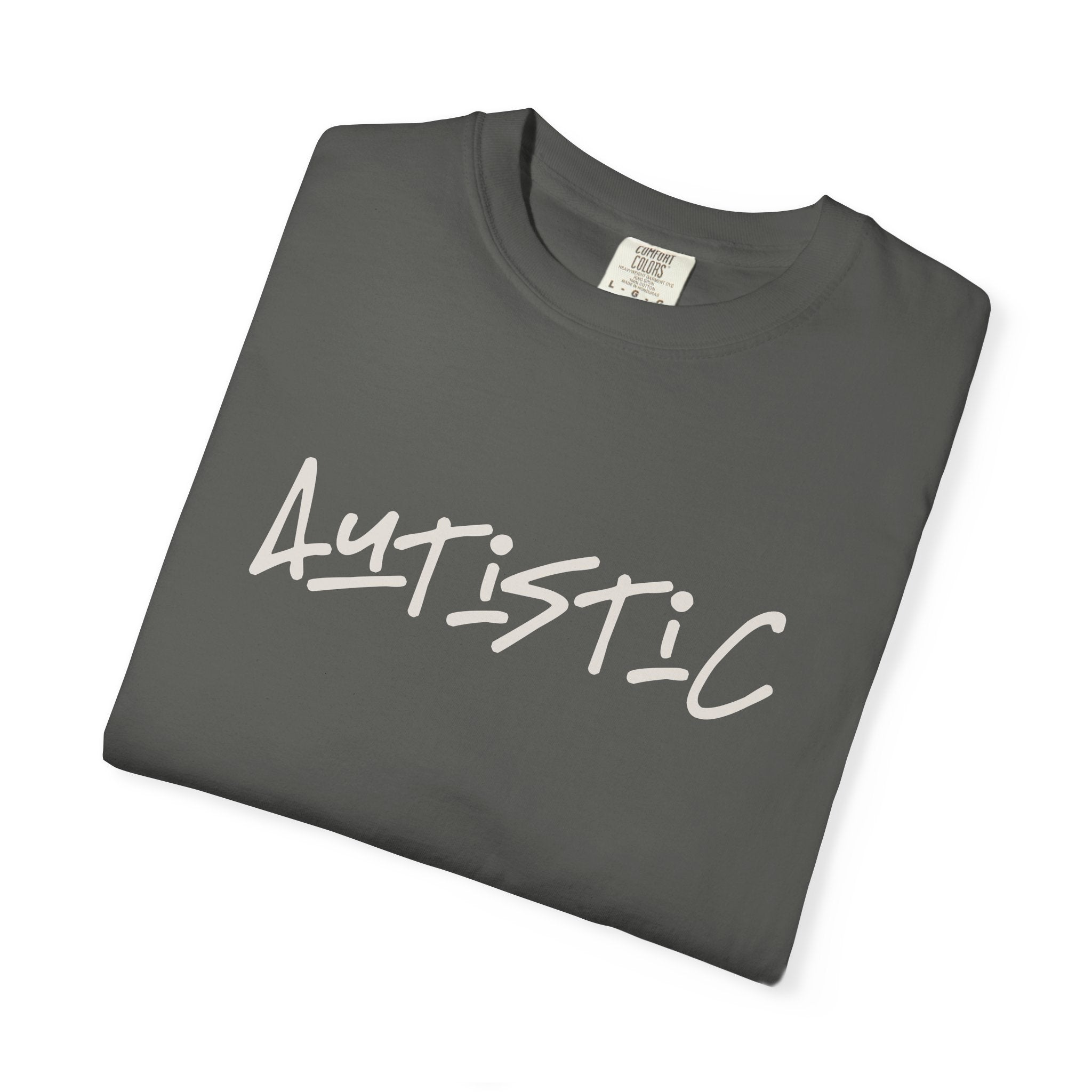 Autistic Tee