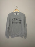 D's Lettuce Crewneck · Unisex Medium