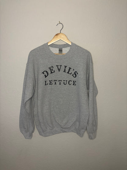 D's Lettuce Crewneck · Unisex Medium