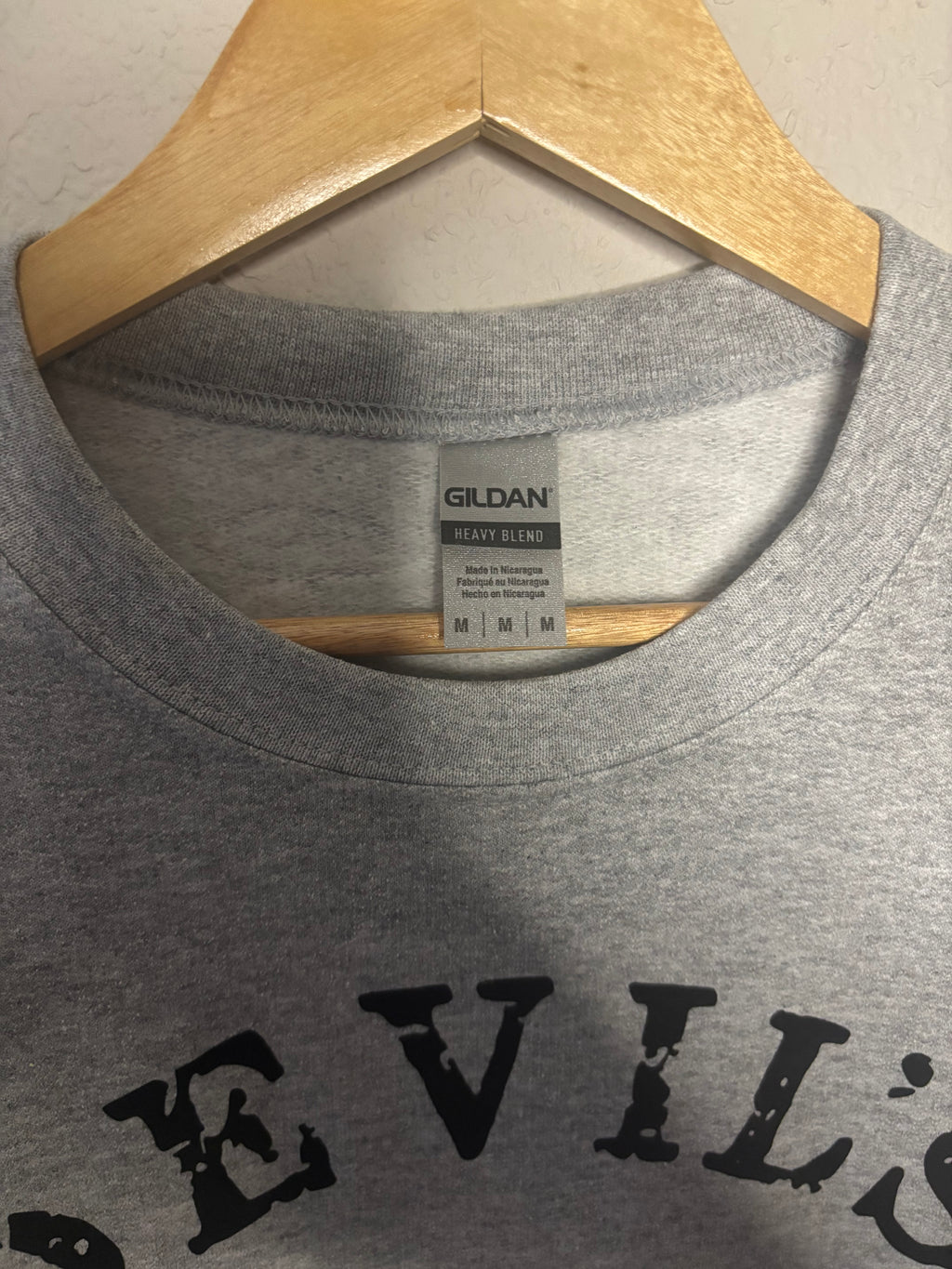 D's Lettuce Crewneck · Unisex Medium