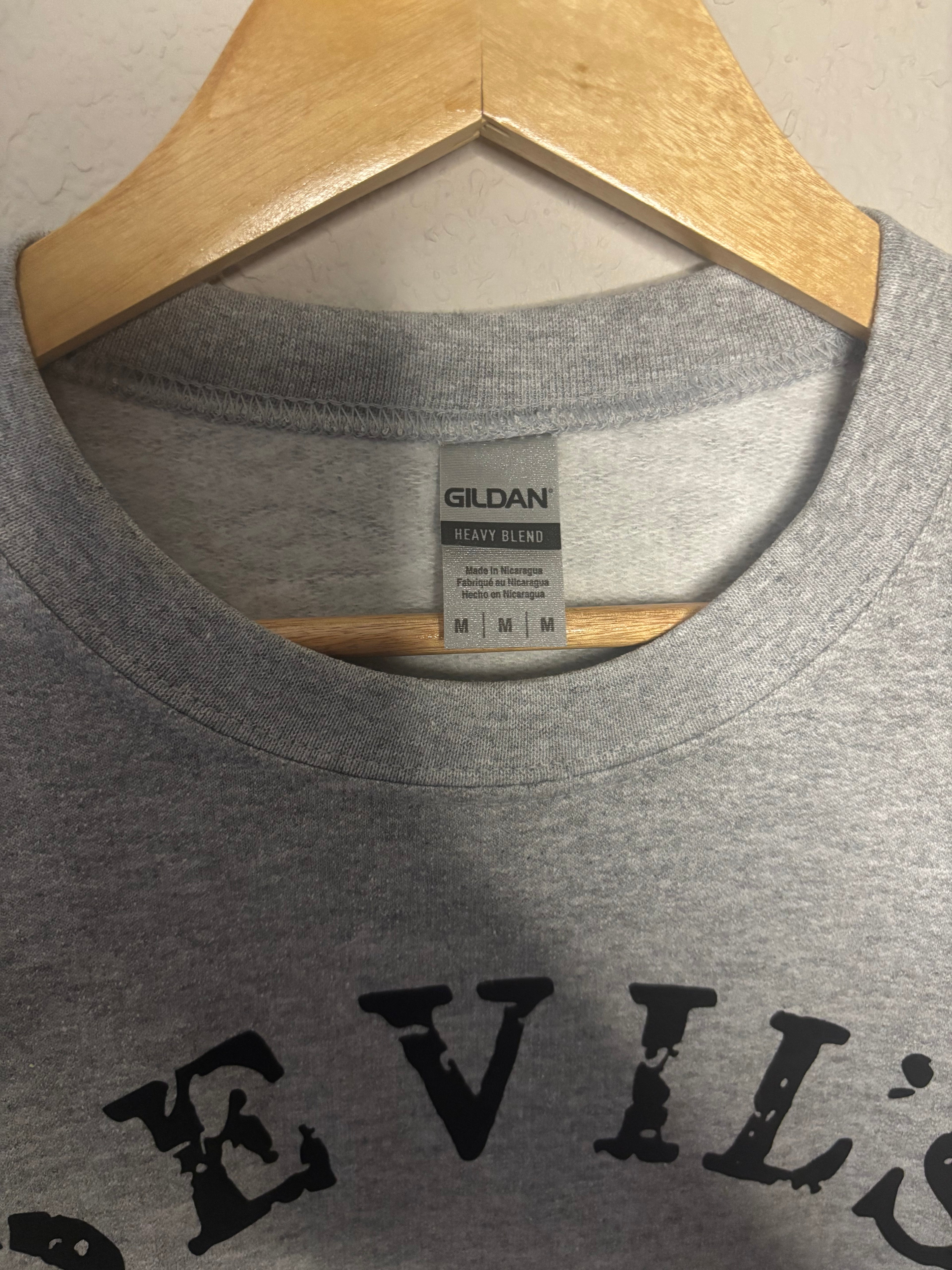 D's Lettuce Crewneck · Unisex Medium