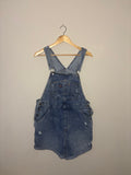 Denim Short Overalls (XL) · Resell