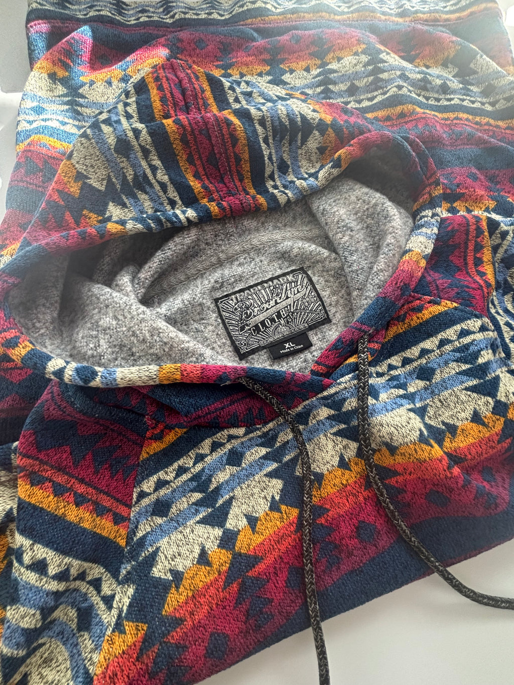 Baja Clothing Baja Pullover Hoodie • Unisex XL