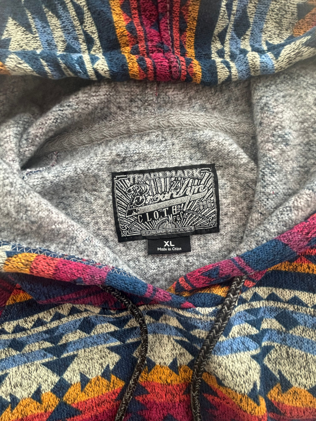 Baja Clothing Baja Pullover Hoodie • Unisex XL