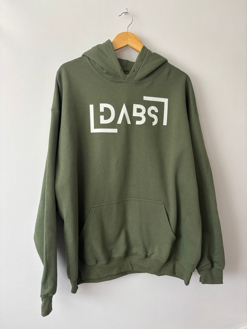 DABS Hoodie • Unisex XL