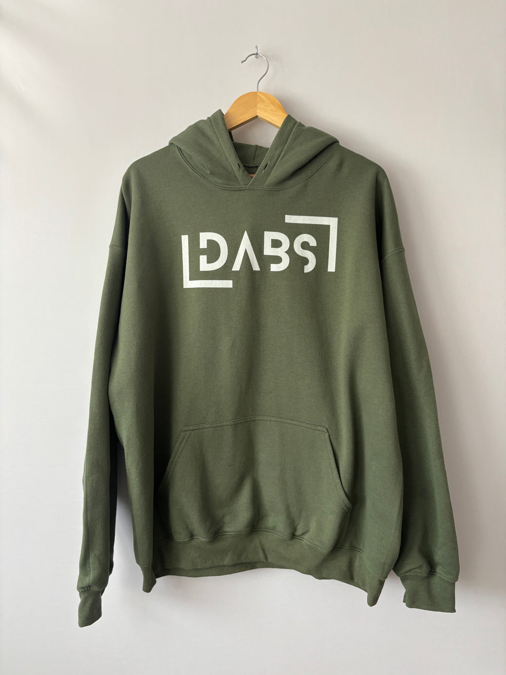 DABS Hoodie • Unisex XL