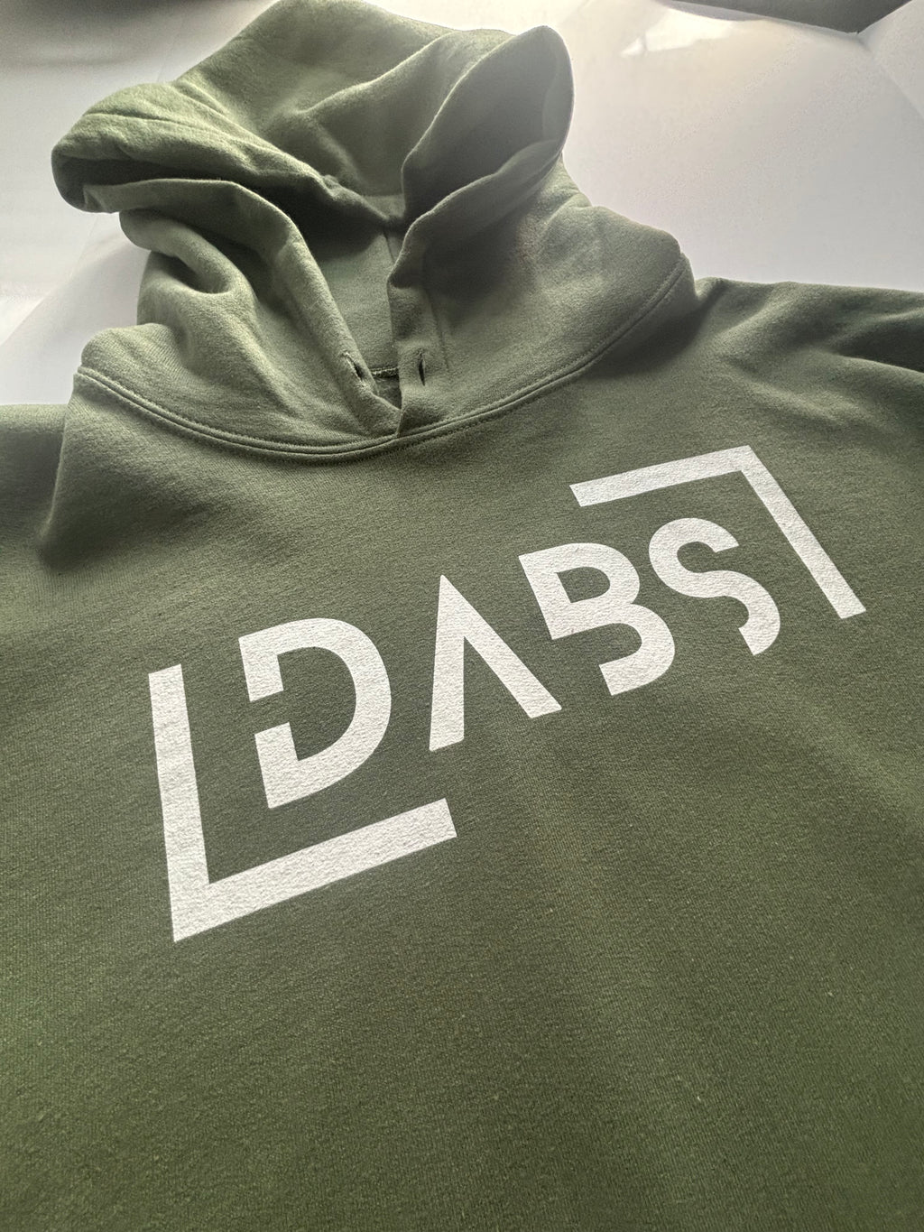 DABS Hoodie • Unisex XL