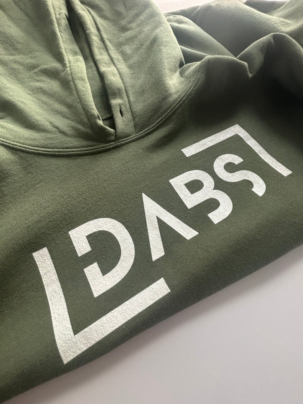 DABS Hoodie • Unisex XL