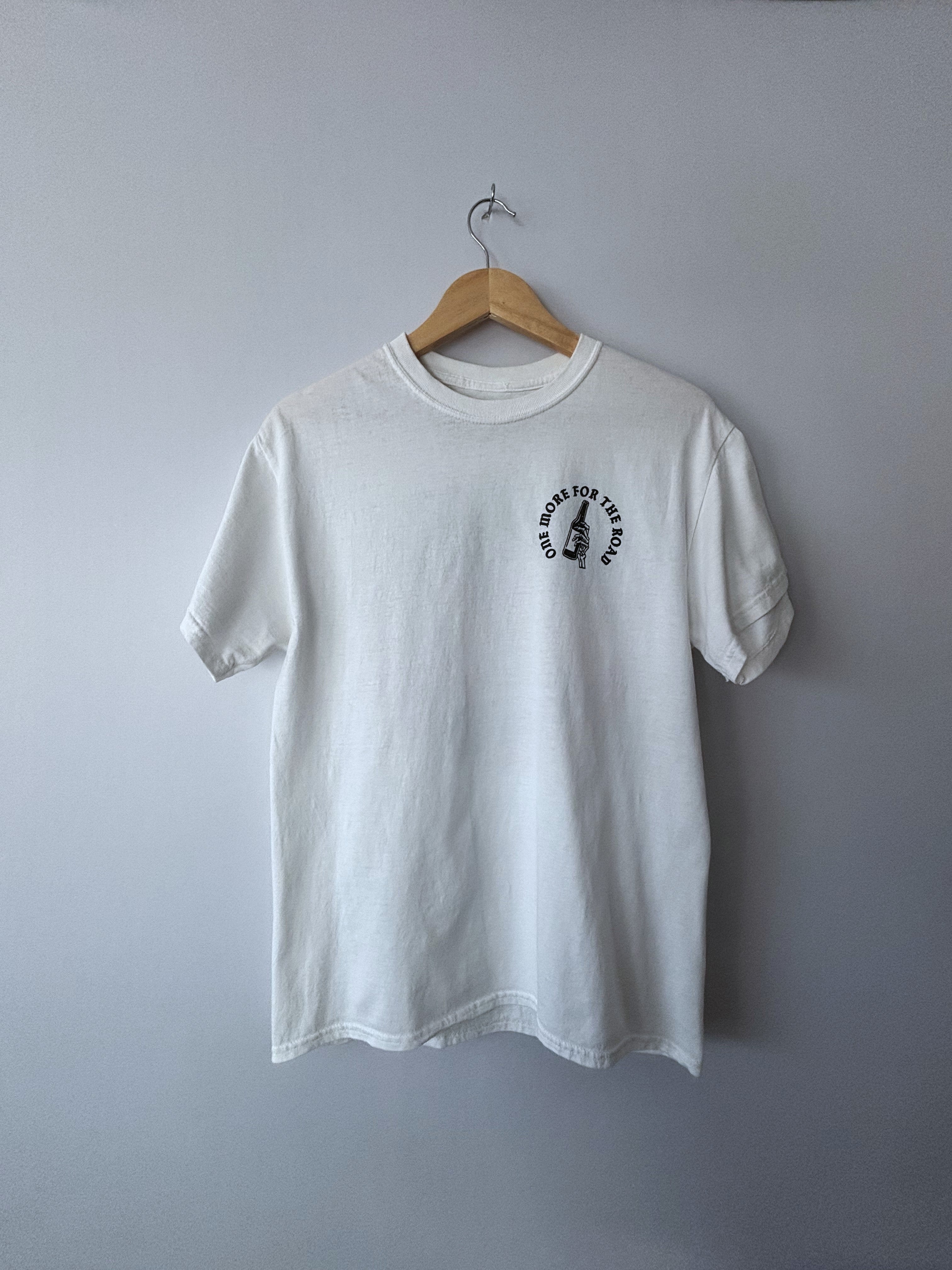 One More for the Road Graphic Tee · Unisex M