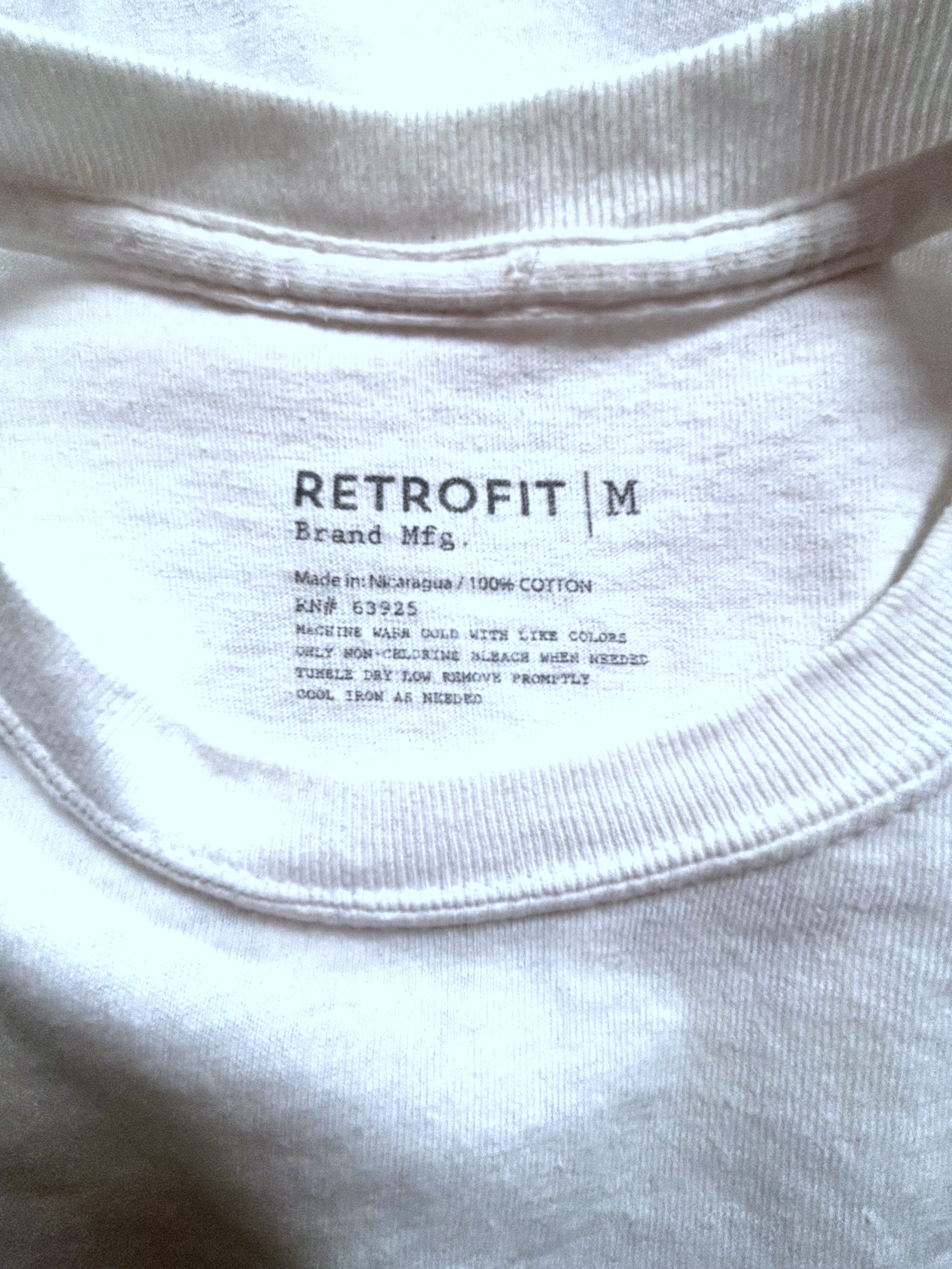 One More for the Road Graphic Tee · Unisex M