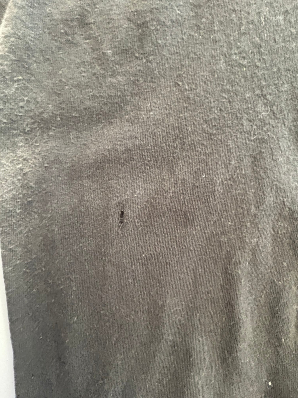 Rolling Stones Rainbow Tongue Graphic Tee · Oversized S/M