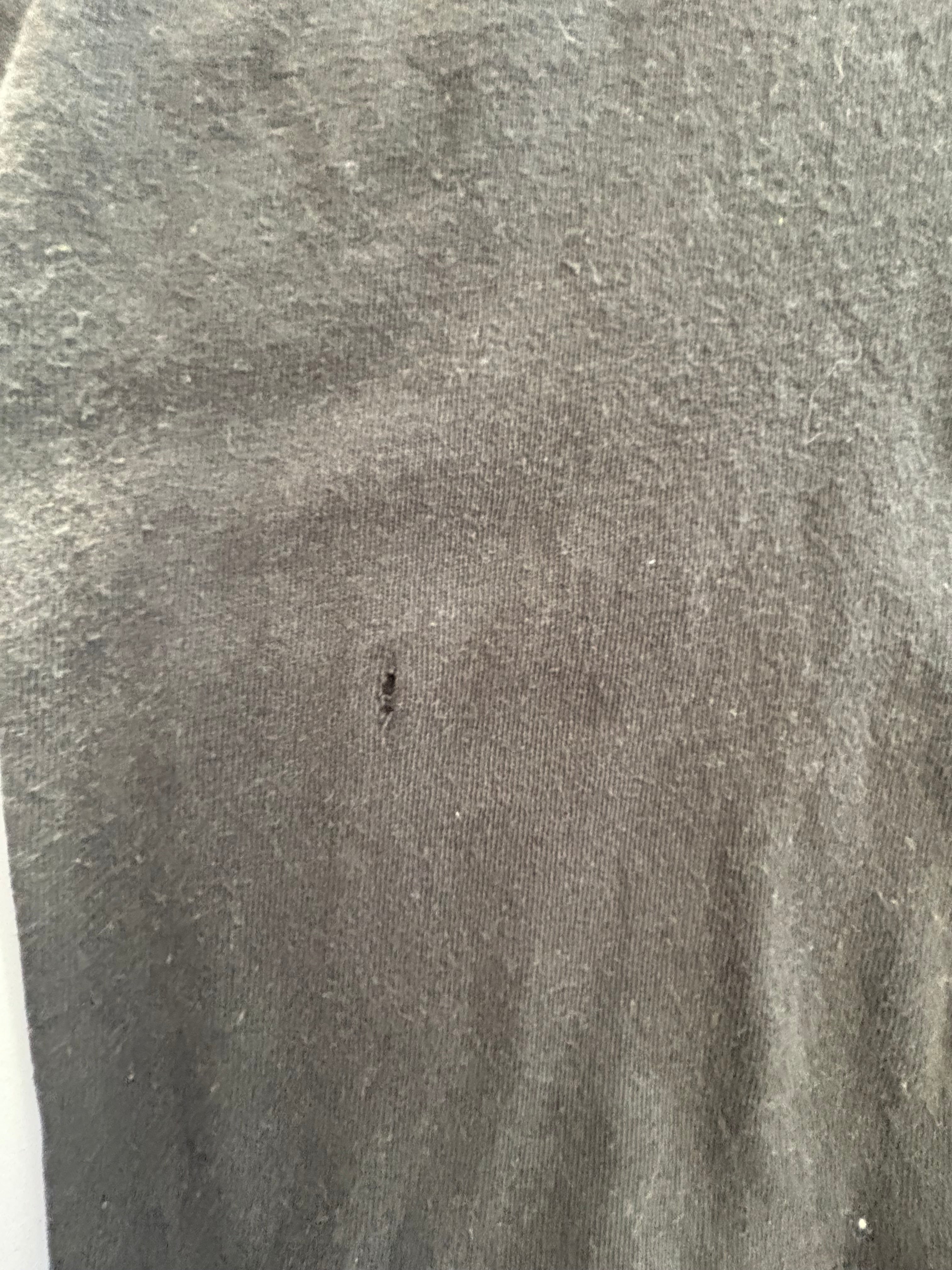 Rolling Stones Rainbow Tongue Graphic Tee · Oversized S/M