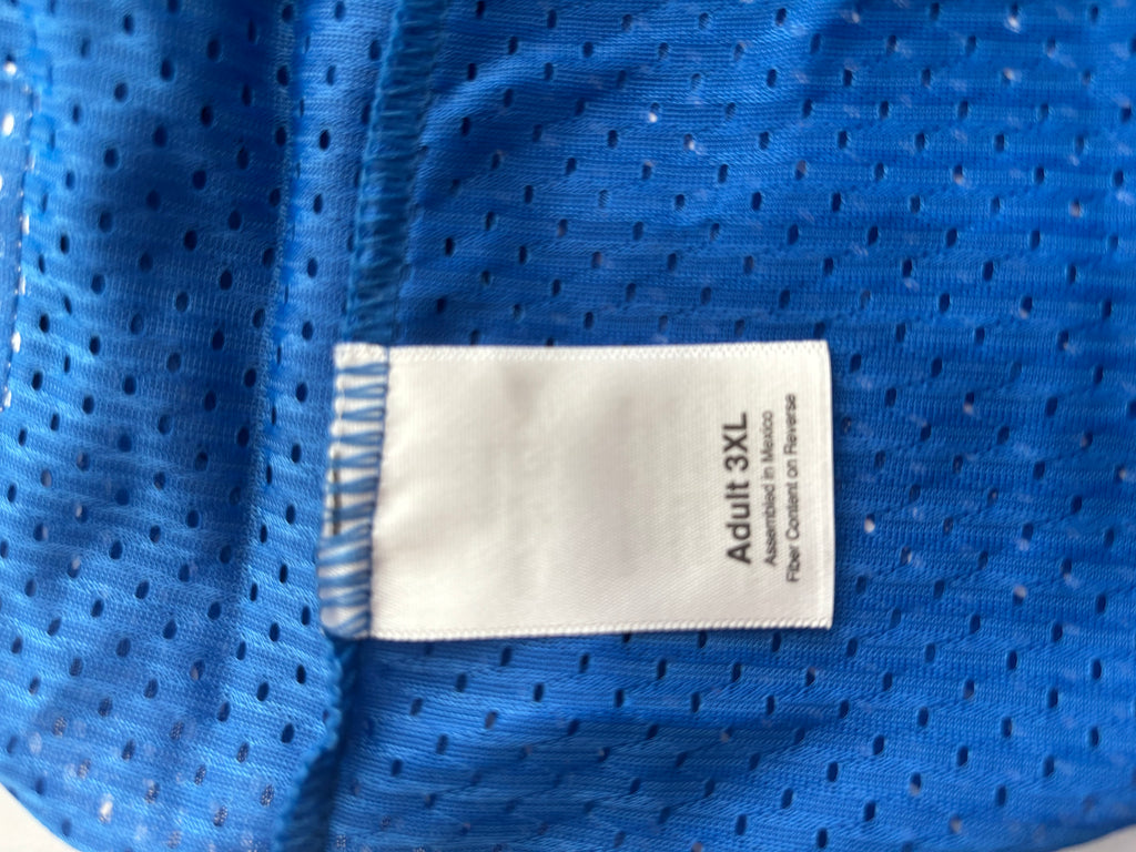 Vodka Mesh Jersey Tee · Unisex 3XL