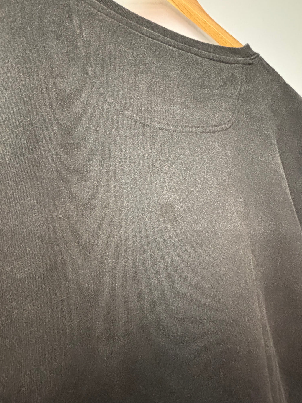 Classic Tongue Graphic Crewneck Sweatshirt · Oversized XXL