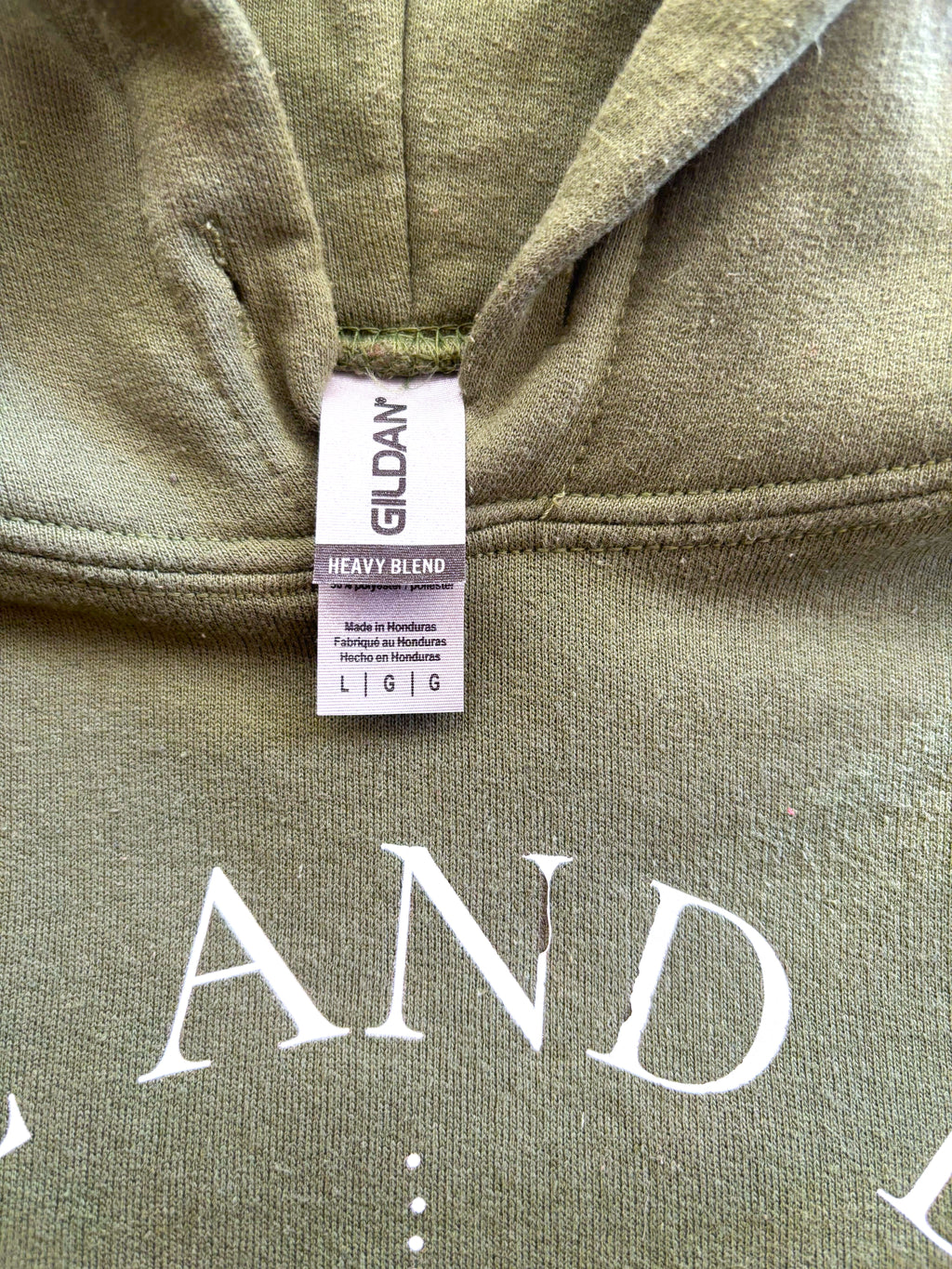 Wake and Bake Graphic Hoodie · Unisex L