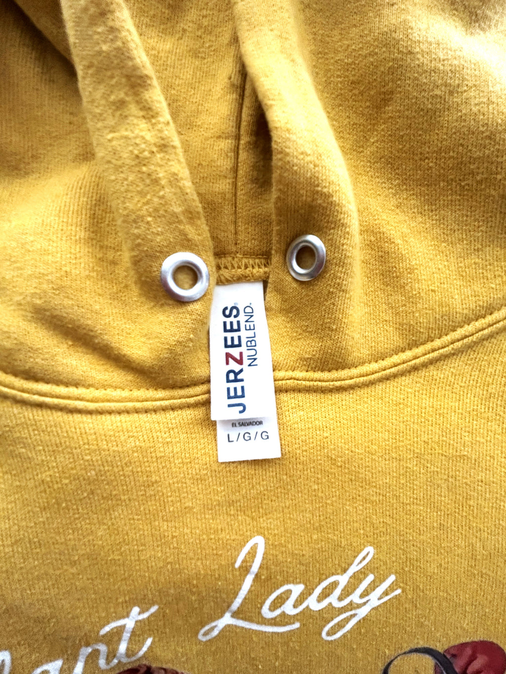 Plant Lady Graphic Hoodie · Unisex L