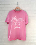 Abercrombie Miami Tee · Unisex XL