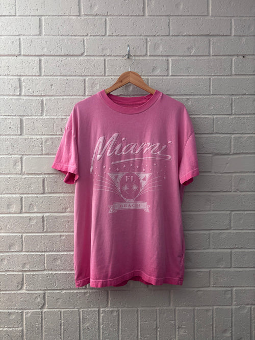 Abercrombie Miami Tee · Unisex XL