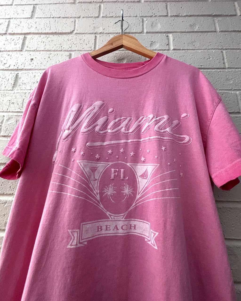 Abercrombie Miami Tee · Unisex XL