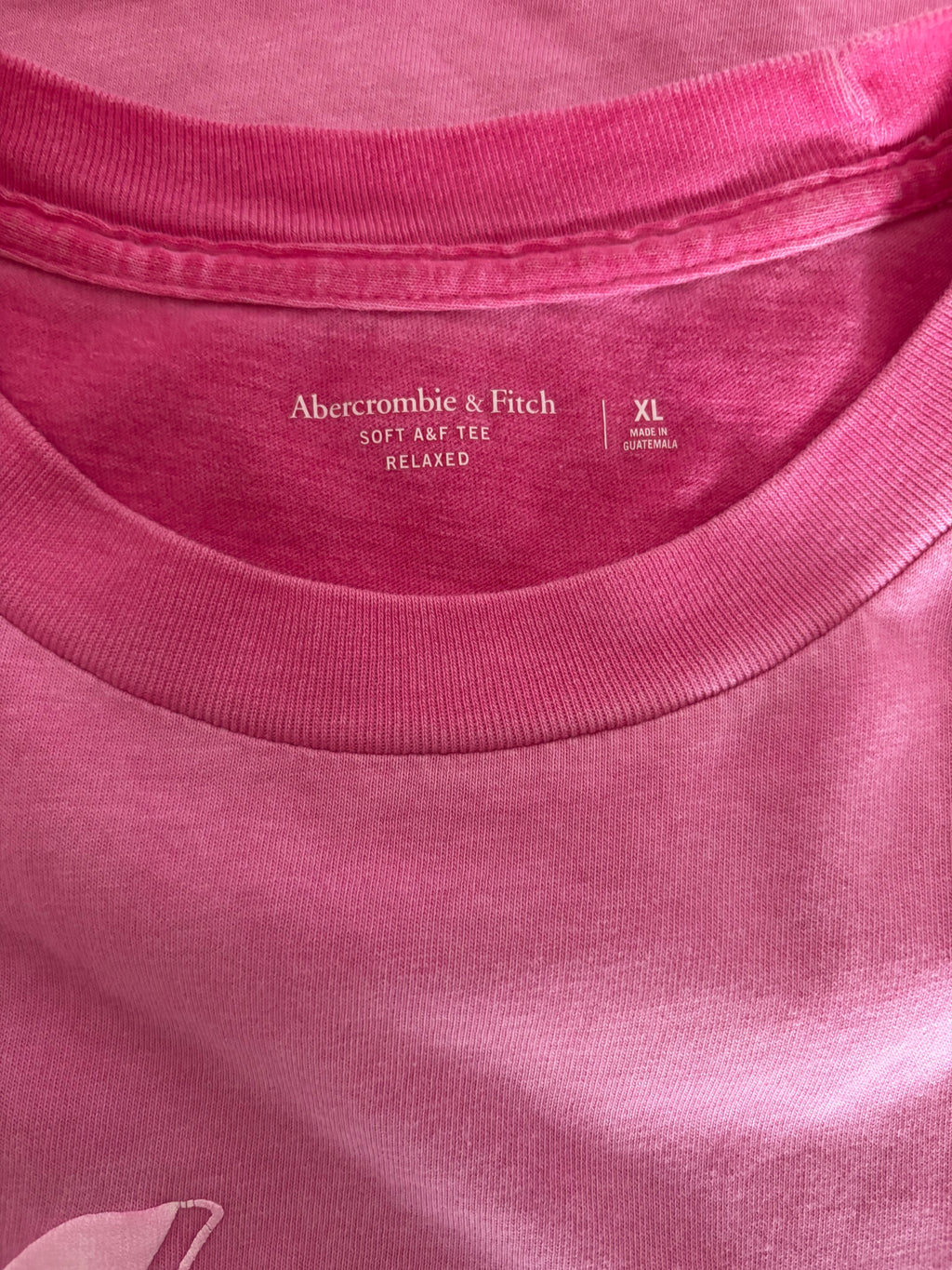 Abercrombie Miami Tee · Unisex XL