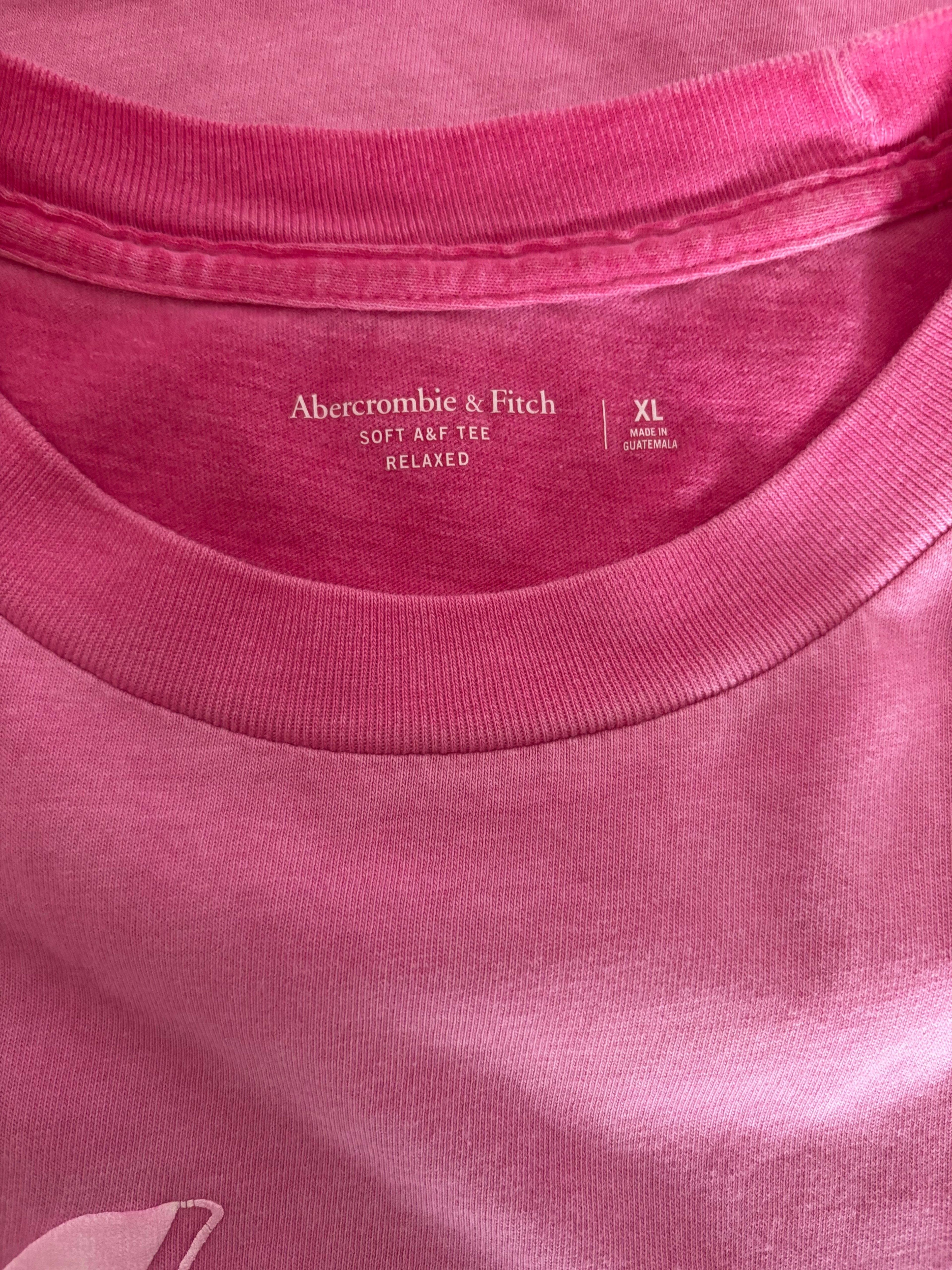 Abercrombie Miami Tee · Unisex XL