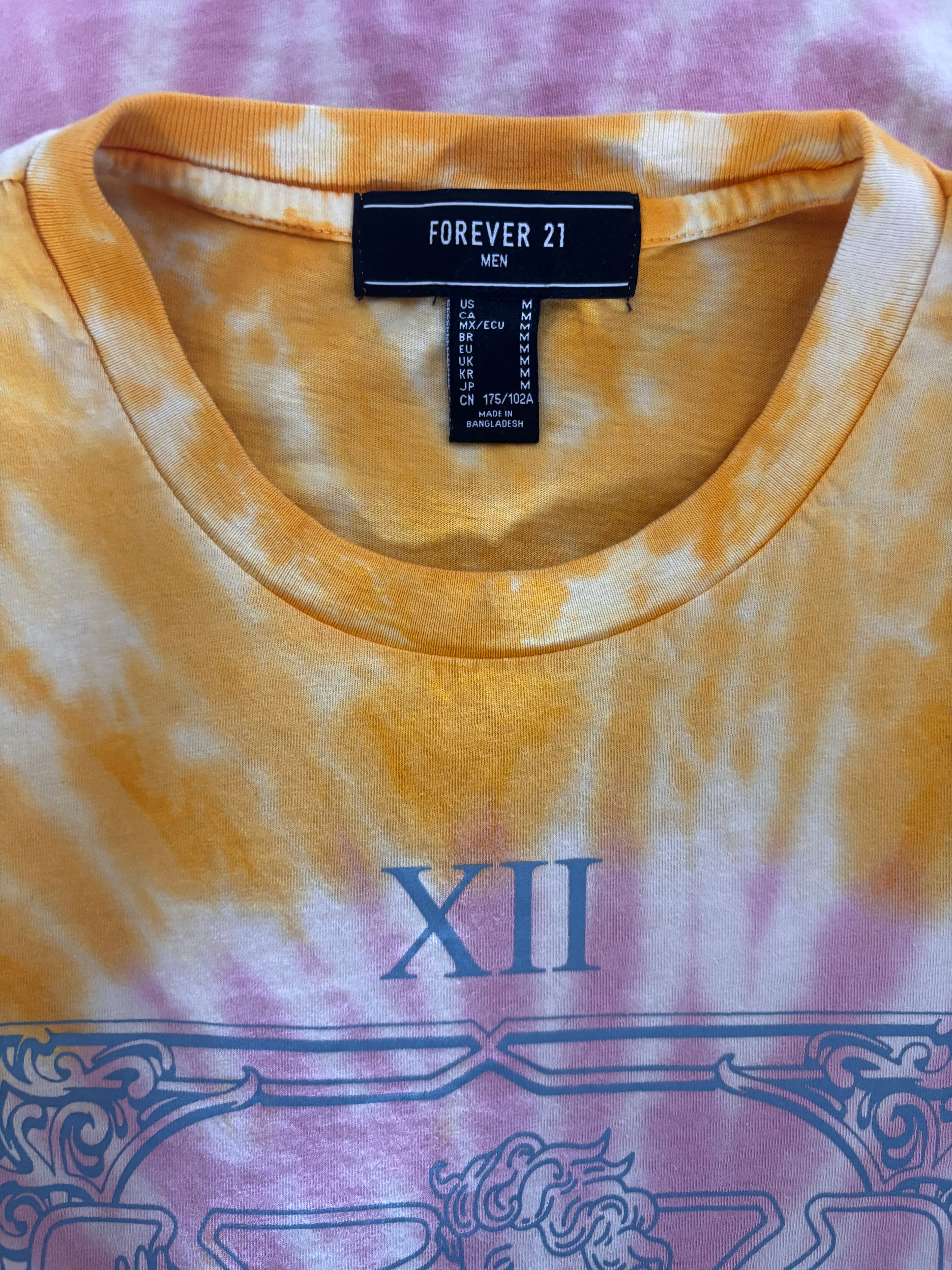 Forever 21 Ascending Soul Tee · Unisex M