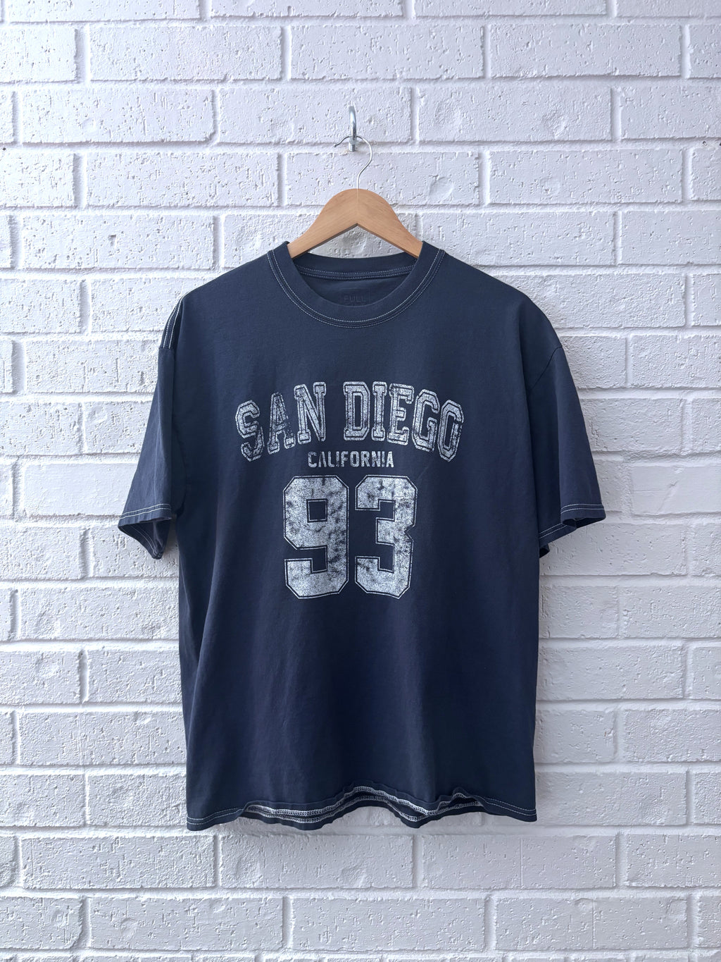 93 Varsity Tee · Unisex L