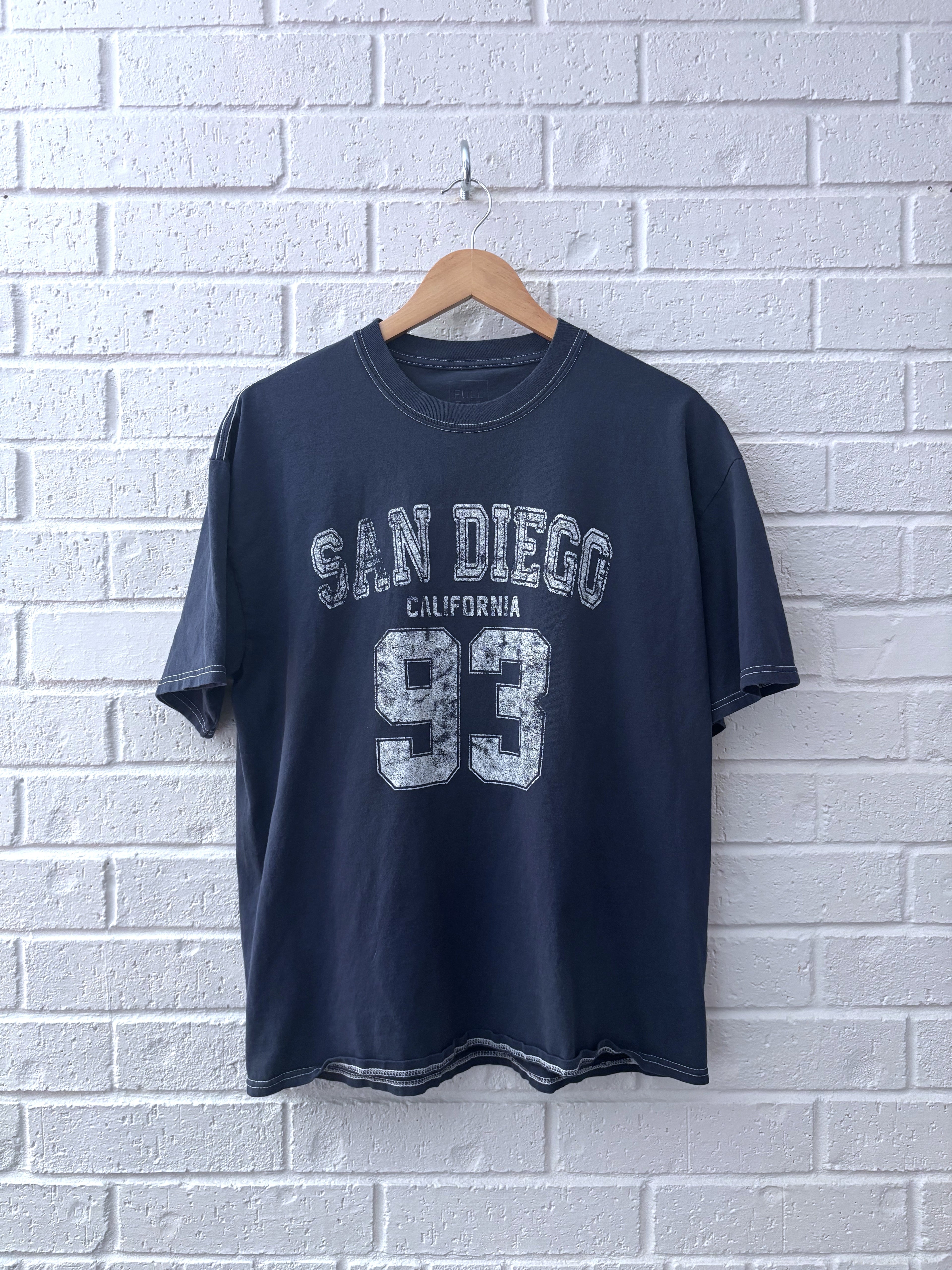 93 Varsity Tee · Unisex L
