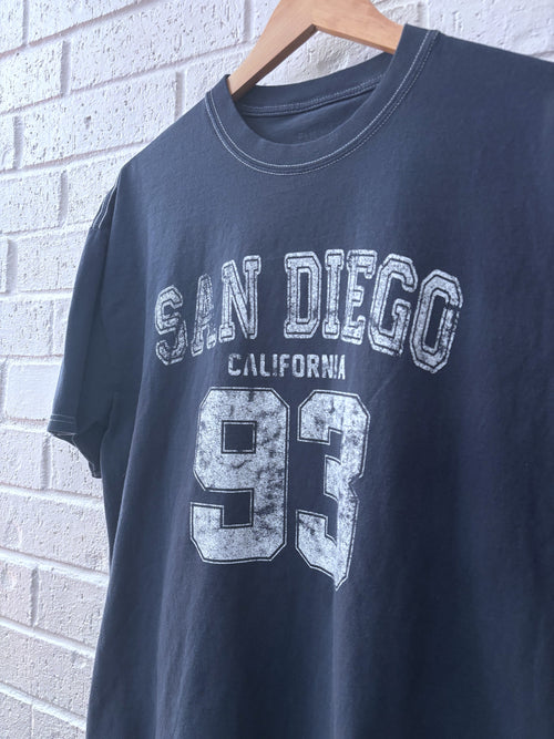 93 Varsity Tee · Unisex L