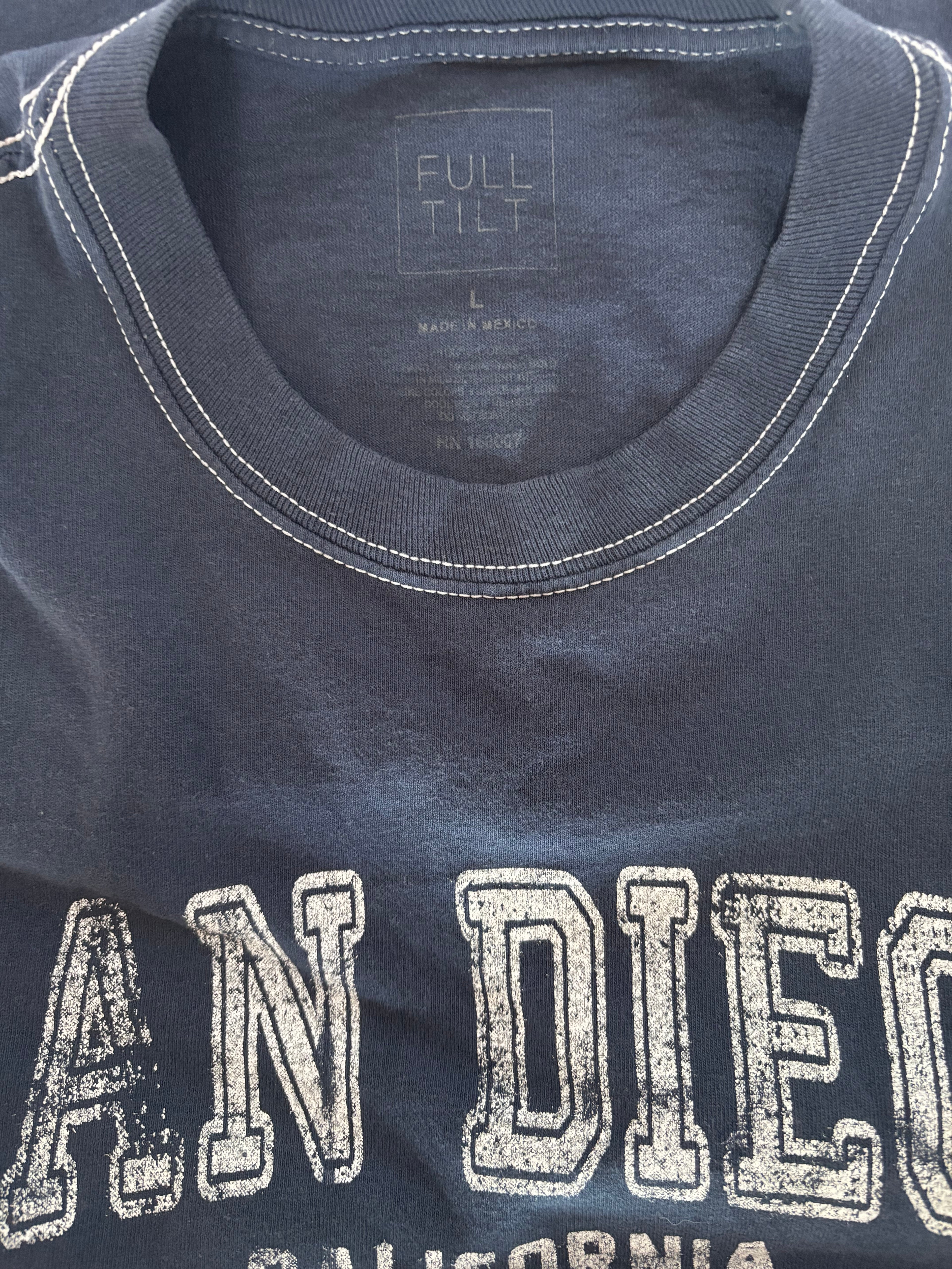 93 Varsity Tee · Unisex L