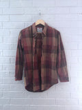 Levi’s Premium Flannel · Unisex M