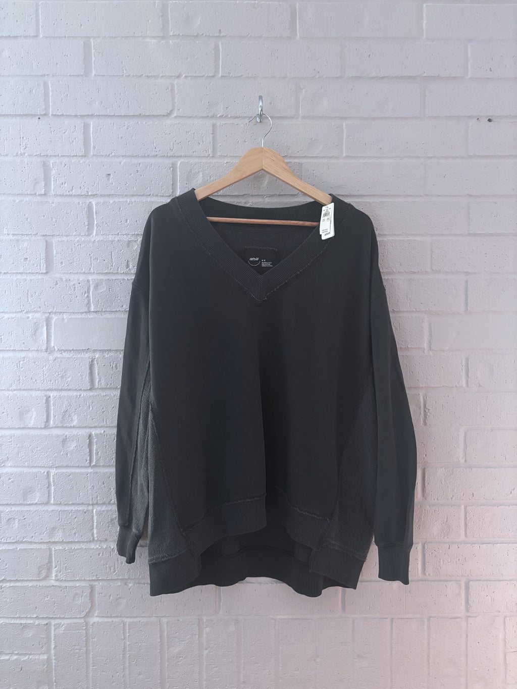 Aerie Oversized Sweatshirt · Women's Oversized M