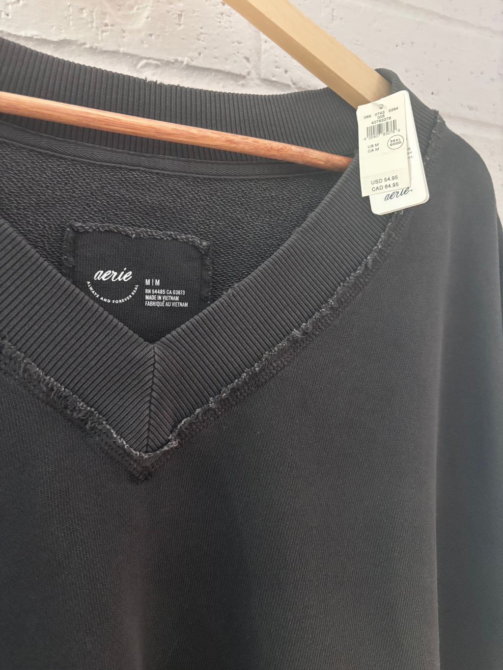 Aerie Oversized Sweatshirt · Women's Oversized M