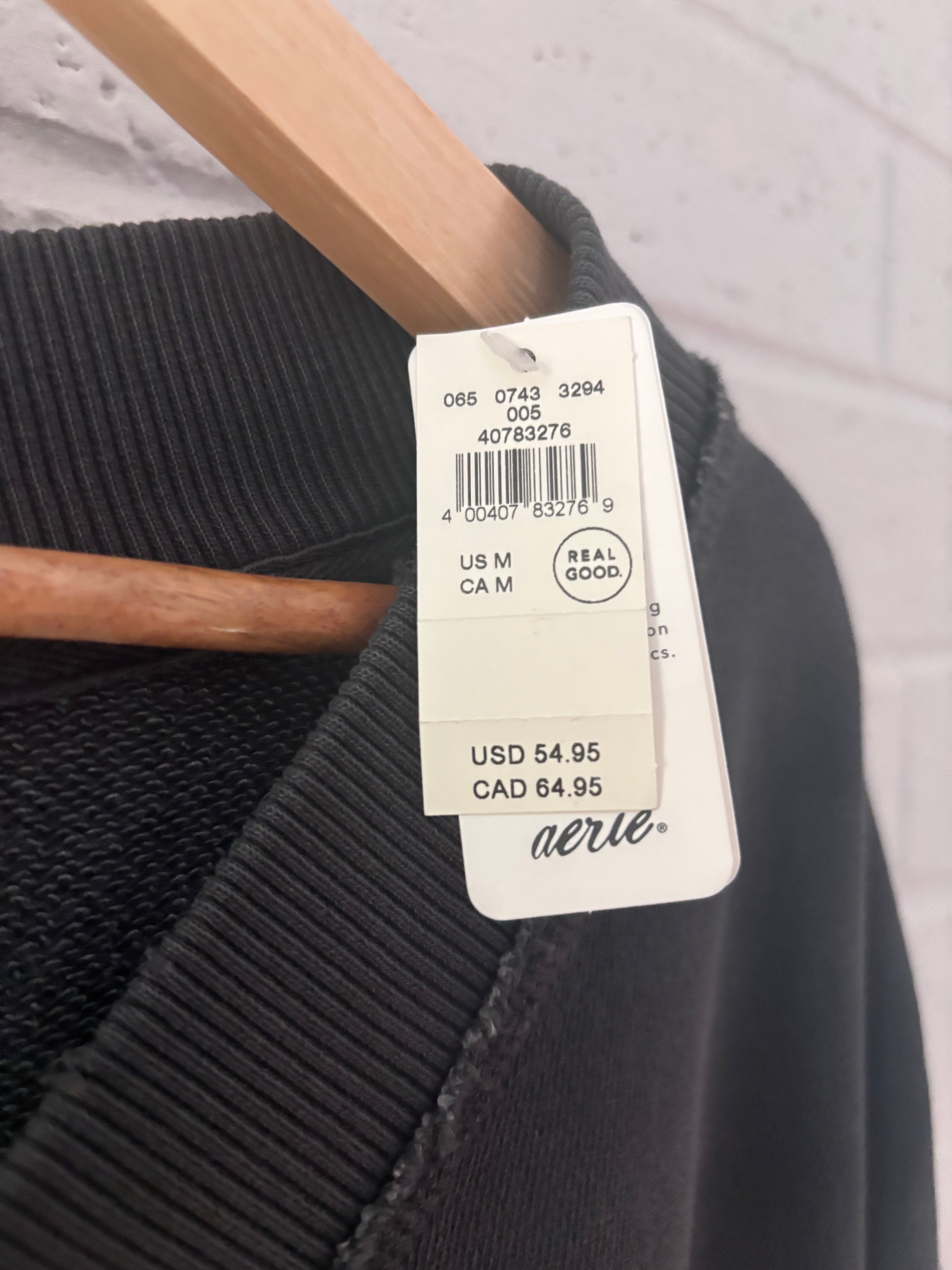 Aerie Oversized Sweatshirt · Women's Oversized M